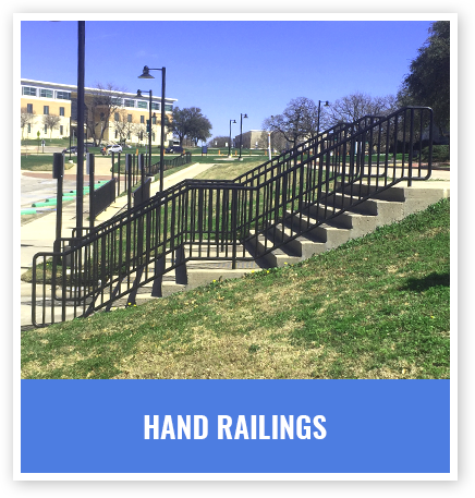 Hand Railings