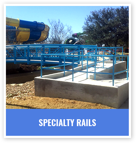 Specialty Rails